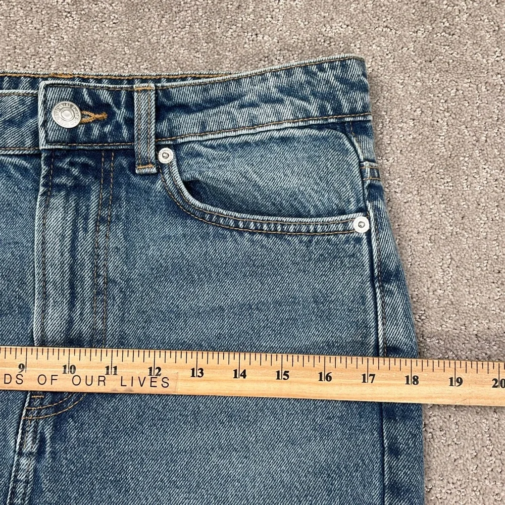 MNG Mango classic denim